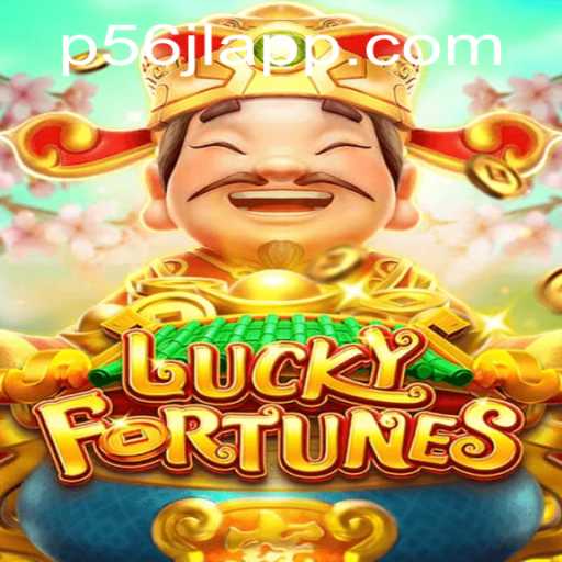 LUCKYFORTUNES: A Novel Gaming Experience with 56jl App